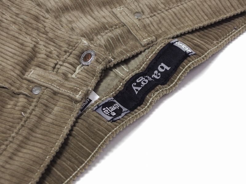 levis silvertab baggy corduroy