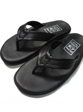 画像2: Island Slipper Leather Sandals PB202 (2)