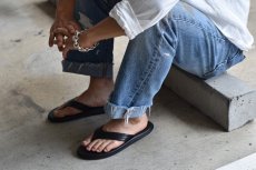 画像6: Island Slipper Leather Sandals PB202 (6)