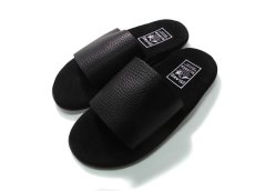 画像2: Island Slipper Leather Sandals PBS702BH (2)