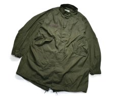 画像1: Deadstock US Army M-65 Mods Coat Olive Large モッズコート シェルのみ (1)