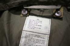 画像6: Deadstock US Army M-65 Mods Coat Olive Large モッズコート シェルのみ (6)