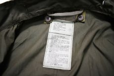 画像5: Deadstock US Army M-65 Mods Coat Olive Large モッズコート シェルのみ (5)