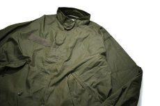 画像3: Deadstock US Army M-65 Mods Coat Olive Large モッズコート シェルのみ (3)