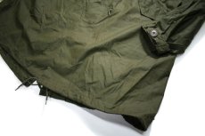 画像4: Deadstock US Army M-65 Mods Coat Olive Large モッズコート シェルのみ (4)