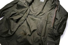 画像7: Deadstock US Army M-65 Mods Coat Olive Large モッズコート シェルのみ (7)