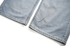 画像4: Deadstock Levi's 569 Denim Pants #4412 リーバイス (4)