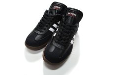 画像2: adidas SAMBA CLASSIC Black アディダス サンバ (2)