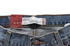 画像6: Deadstock Levi's 569 Denim Pants #1271 リーバイス (6)