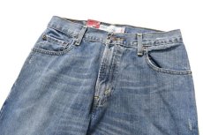 画像3: Deadstock Levi's 569 Denim Pants #1271 リーバイス (3)