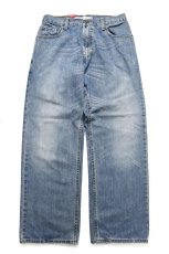 画像2: Deadstock Levi's 569 Denim Pants #1271 リーバイス (2)