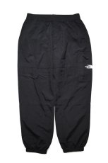 画像1: The North Face Nylon Easy Pants Black ノースフェイス (1)