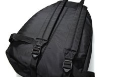 画像3: Deadstock BBC(Big Bag Co.) Back Pack Black made in USA (3)