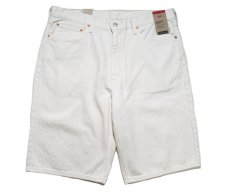 画像1: Levi's 469 Denim Shorts #0031 リーバイス (1)