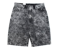 画像1: Deadstock Levi's 569 Denim Shorts #0238 リーバイス (1)