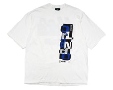 画像1: Deadstock S/S Print Tee "Orland Magic" made in USA (1)