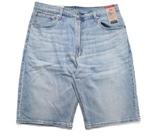 画像1: Deadstock Levi's 569 Denim Shorts #0385 リーバイス (1)