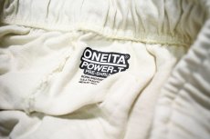 画像5: ONEITA Pigment Dye Heavy Weight Shorts Natural (5)