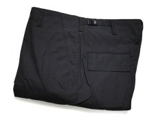 画像1: Deadstock Us Army Type BDU Trouser Black made in USA (1)