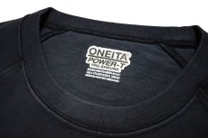 画像4: ONEITA Pigment Dye Heavy Weight T-Shirts Navy (4)