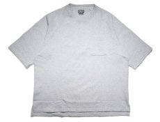 画像1: ONEITA Pigment Dye Heavy Weight T-Shirts Ash (1)