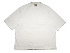 画像1: ONEITA Pigment Dye Heavy Weight T-Shirts Natural (1)