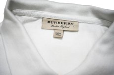画像4: Used Burberry S/S Polo Shirt White (4)
