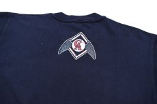 画像4: Used MLB S/S Print Tee "California Angels" made in USA (4)