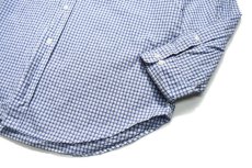 画像3: Used Ralph Lauren Plaid Pattern B/D Shirt "Classic Fit" ラルフローレン (3)