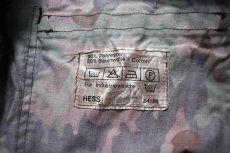 画像7: Used Swiss Army M-83 Field Pants Alpenflage Camo (7)