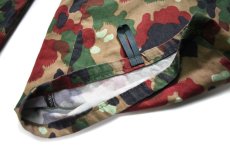 画像4: Used Swiss Army M-83 Field Pants Alpenflage Camo (4)