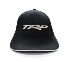 画像1: Deadstock Embroidered Cap "TRP" (1)