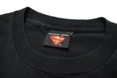 画像4: Used American Comics S/S Print Tee "Superman" made in USA (4)