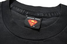 画像4: Used American Comics S/S Print Tee "Superman" made in USA (4)