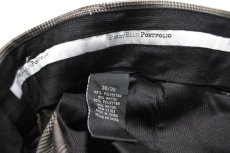 画像5: Perry Ellis Portfolio Pleated Slacks (5)