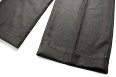 画像3: Perry Ellis Portfolio Pleated Slacks (3)