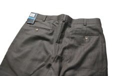 画像4: Perry Ellis Portfolio Pleated Slacks (4)