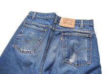 画像4: Used Levi's 505 Denim Pants リーバイス (4)