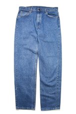 画像1: Used Levi's 505 Denim Pants made in USA リーバイス (1)