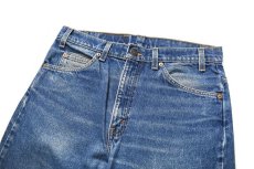 画像2: Used Levi's 505 Denim Pants リーバイス (2)