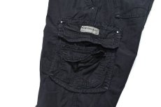 画像4: Used Unionbay Cargo Shorts Black (4)