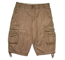 画像1: Used Unionbay Cargo Shorts Brown (1)