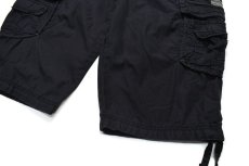 画像3: Used Unionbay Cargo Shorts Black (3)