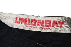 画像6: Used Unionbay Cargo Shorts Black (6)