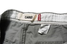 画像6: Deadstock Levi's Cargo Shorts Grey (6)