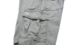 画像4: Deadstock Levi's Cargo Shorts Grey (4)