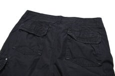 画像5: Used Unionbay Cargo Shorts Black (5)