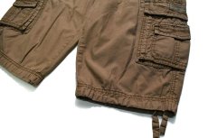 画像3: Used Unionbay Cargo Shorts Brown (3)