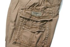 画像4: Used Unionbay Cargo Shorts Brown (4)