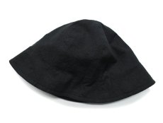 画像1: Pickles Tulip Hat Black (1)
